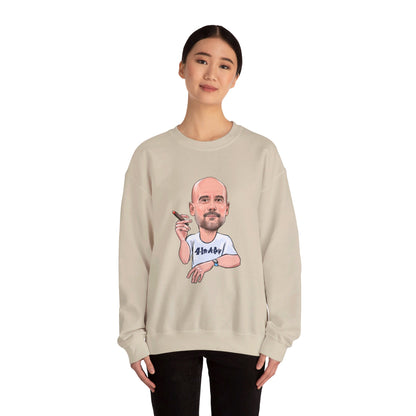 Pep Guardiola - Manchester City - Sweatshirt