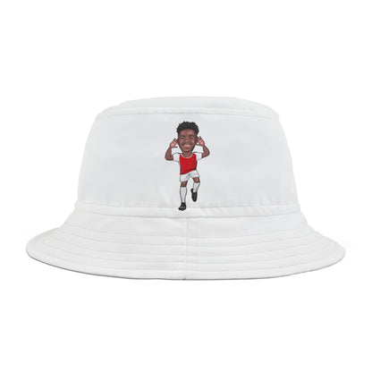 Bukayo Saka - Arsenal - Bucket Hat