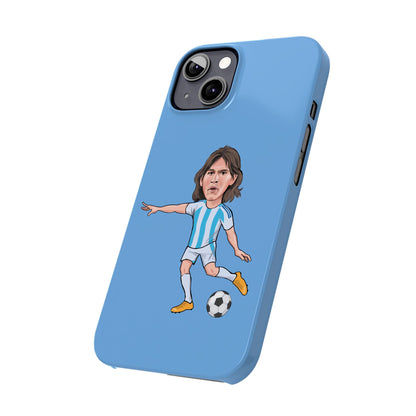 Lionel Messi - Argentina - Phone Cases