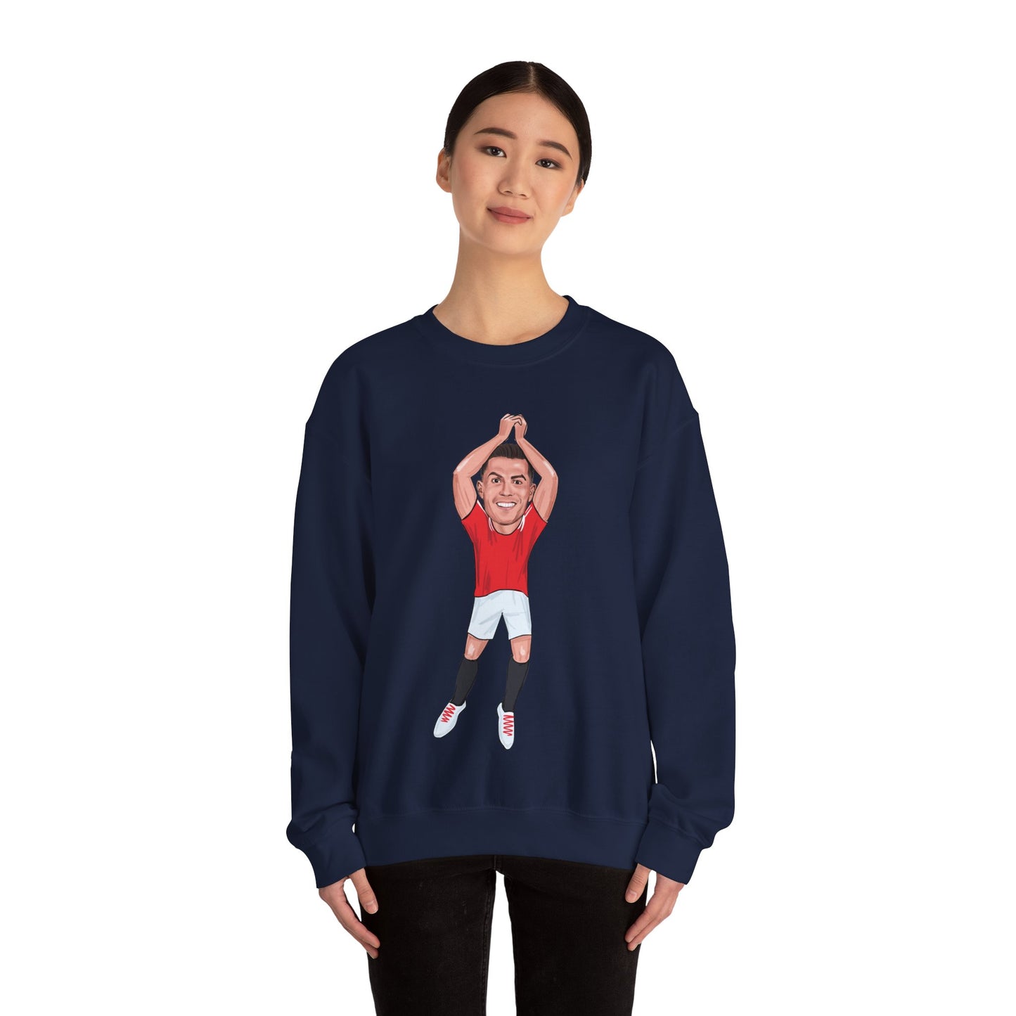 Cristiano Ronaldo - Manchester United - Sweatshirt