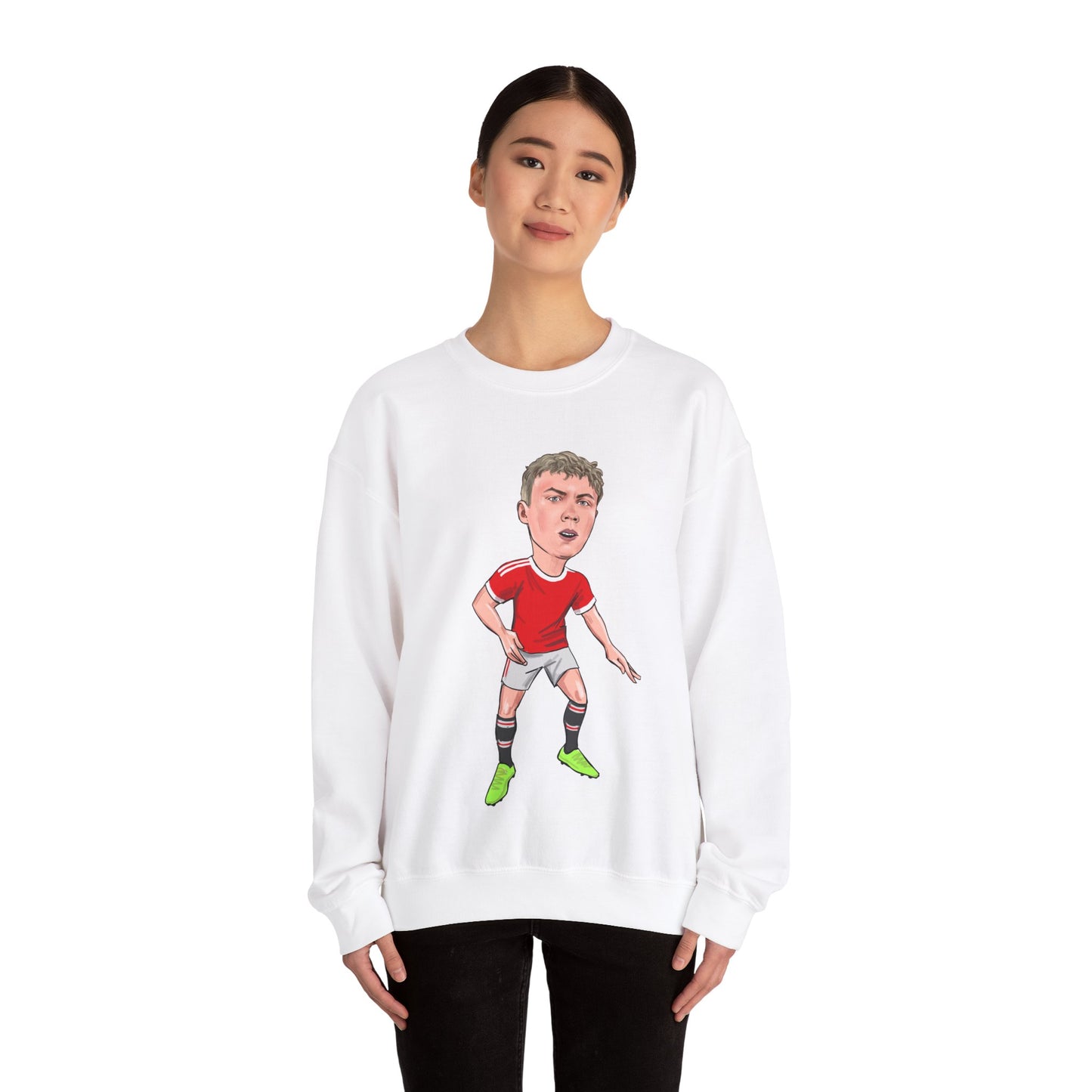 Rasmus Højlund - Manchester United - Sweatshirt