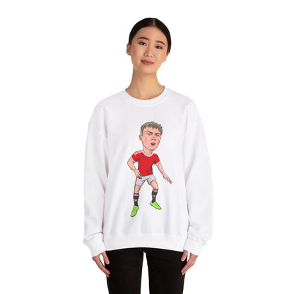 Rasmus Højlund - Manchester United - Sweatshirt