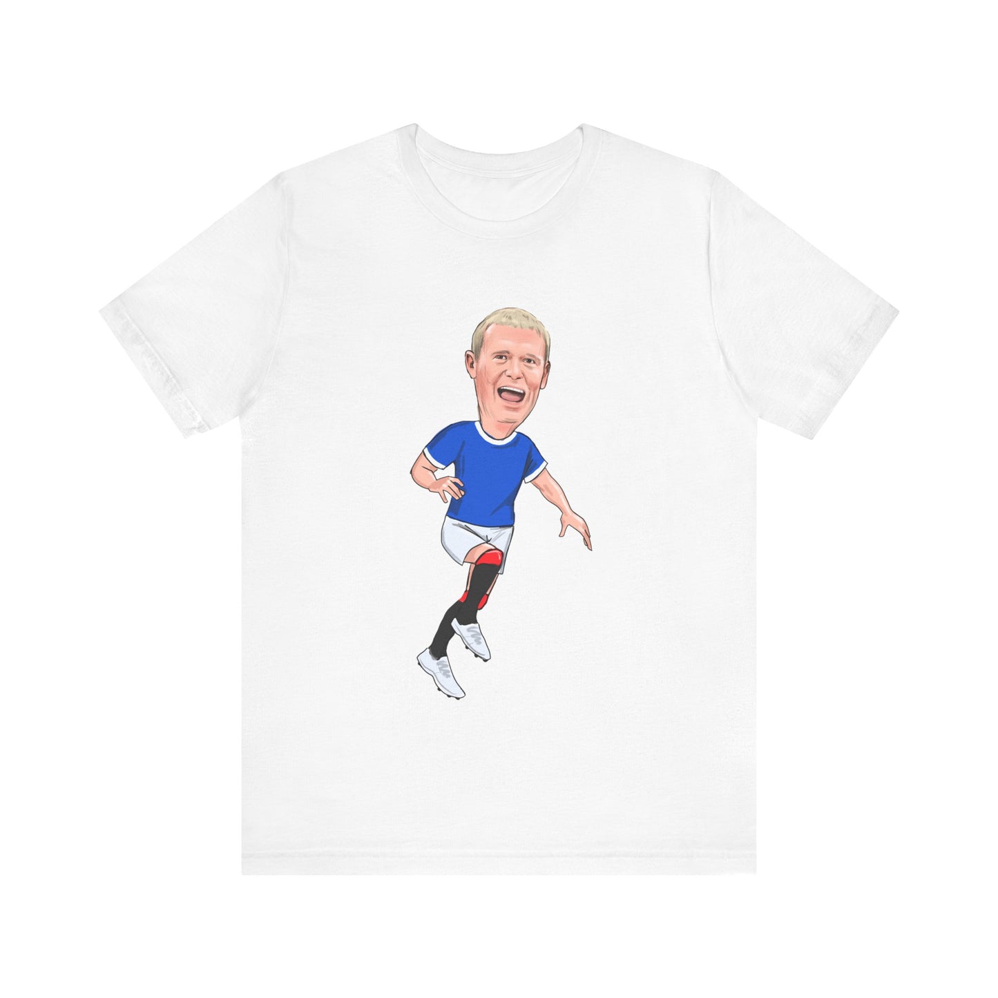 Paul Gascoigne - Rangers - T-Shirt