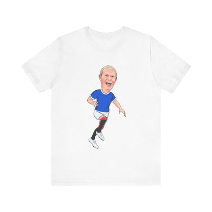 Paul Gascoigne - Rangers - T-Shirt