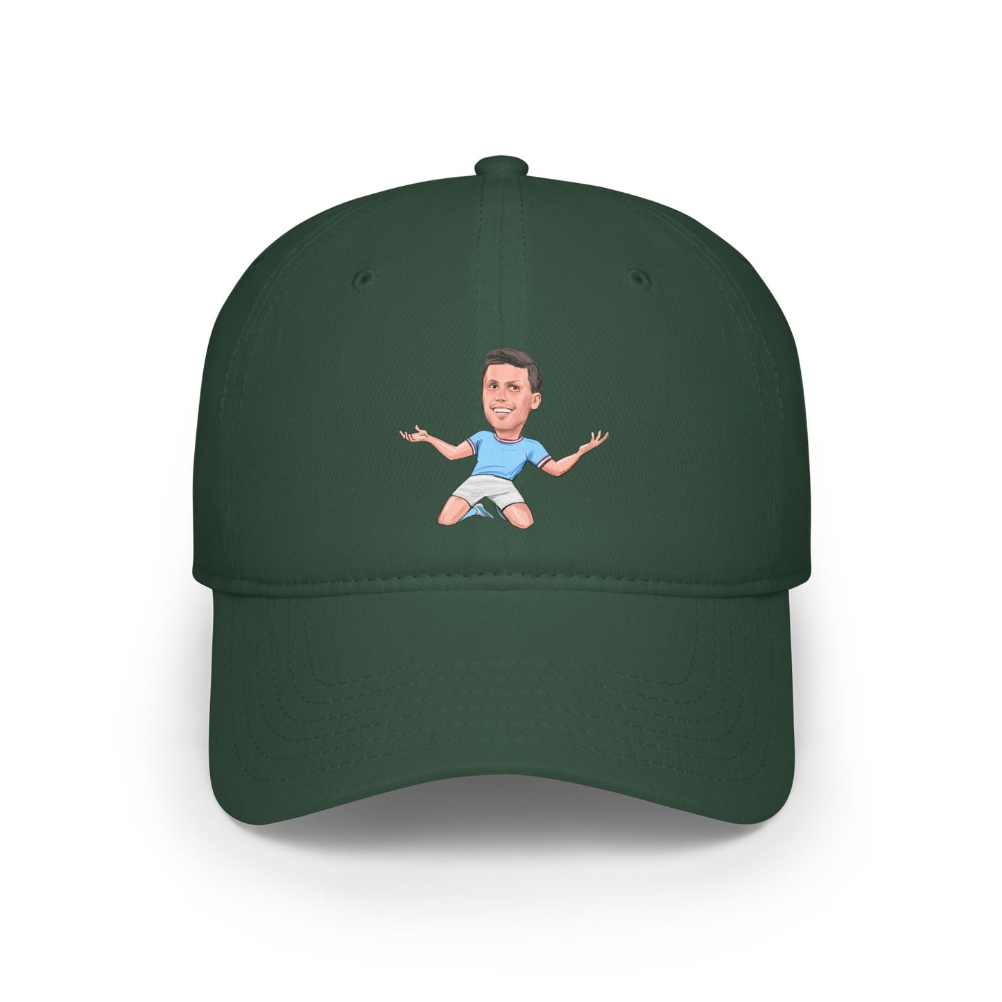 Rodri - Manchester City - Baseball Cap