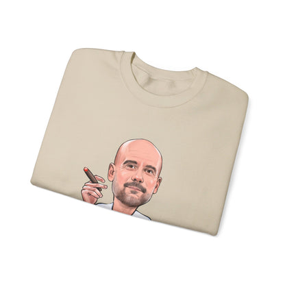 Pep Guardiola - Manchester City - Sweatshirt