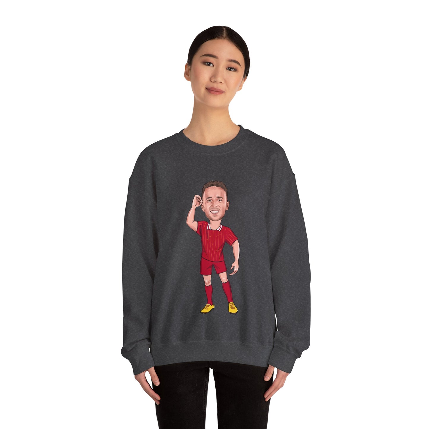 Diogo Jota - Liverpool - Sweatshirt