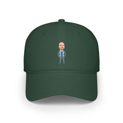 Pep Guardiola - Manchester City - Baseball Cap