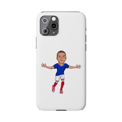 Kylian Mbappe - France - Phone Case