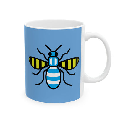 Manchester City - Worker Bee - Mug