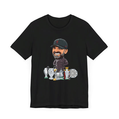 Jürgen Klopp - Liverpool - T-Shirt