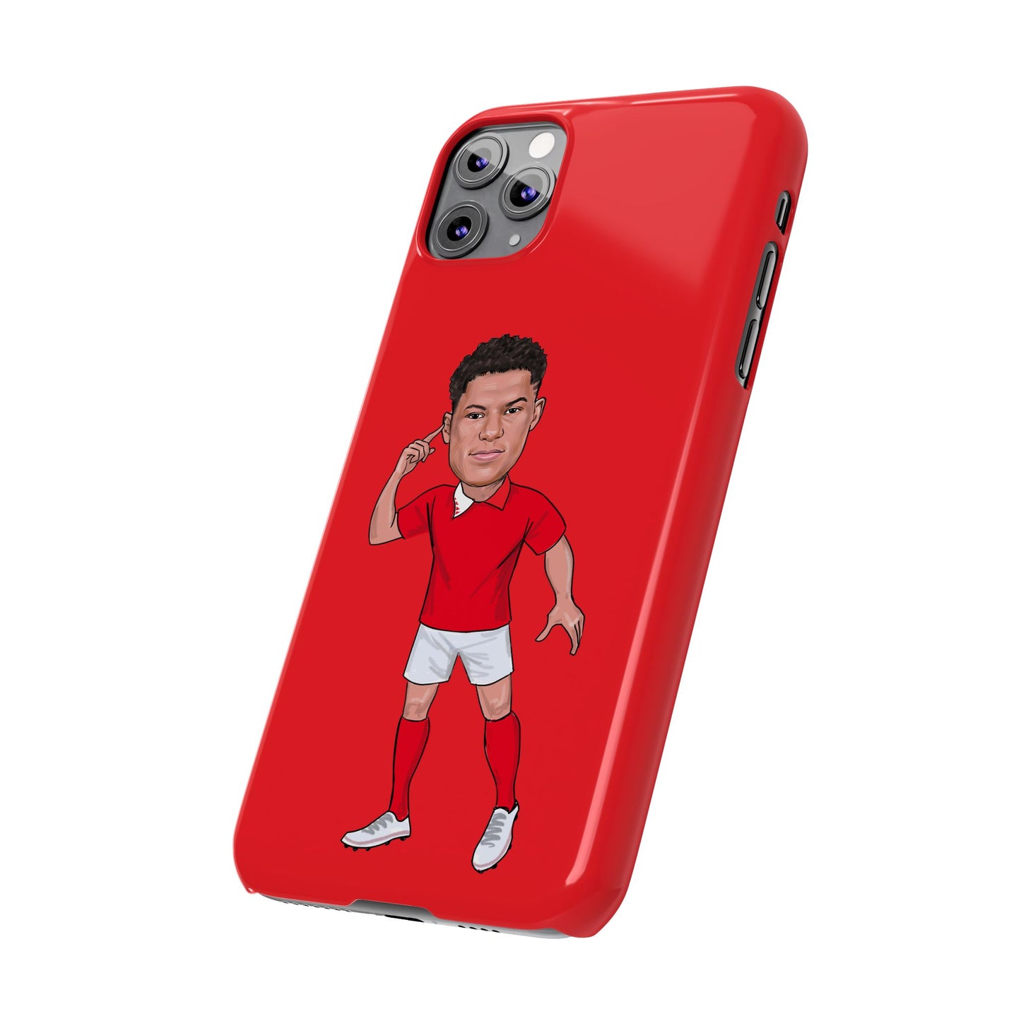 Marcus Rashford - Manchester United - Phone Case