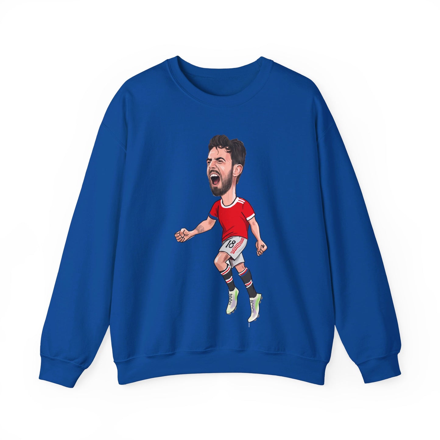 Bruno Fernandes - Manchester United - Sweatshirt