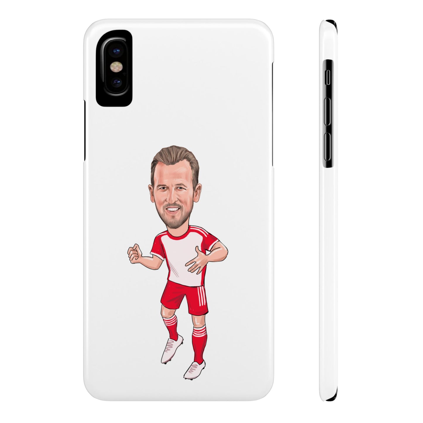 Harry Kane - Bayern Munich - Phone Case