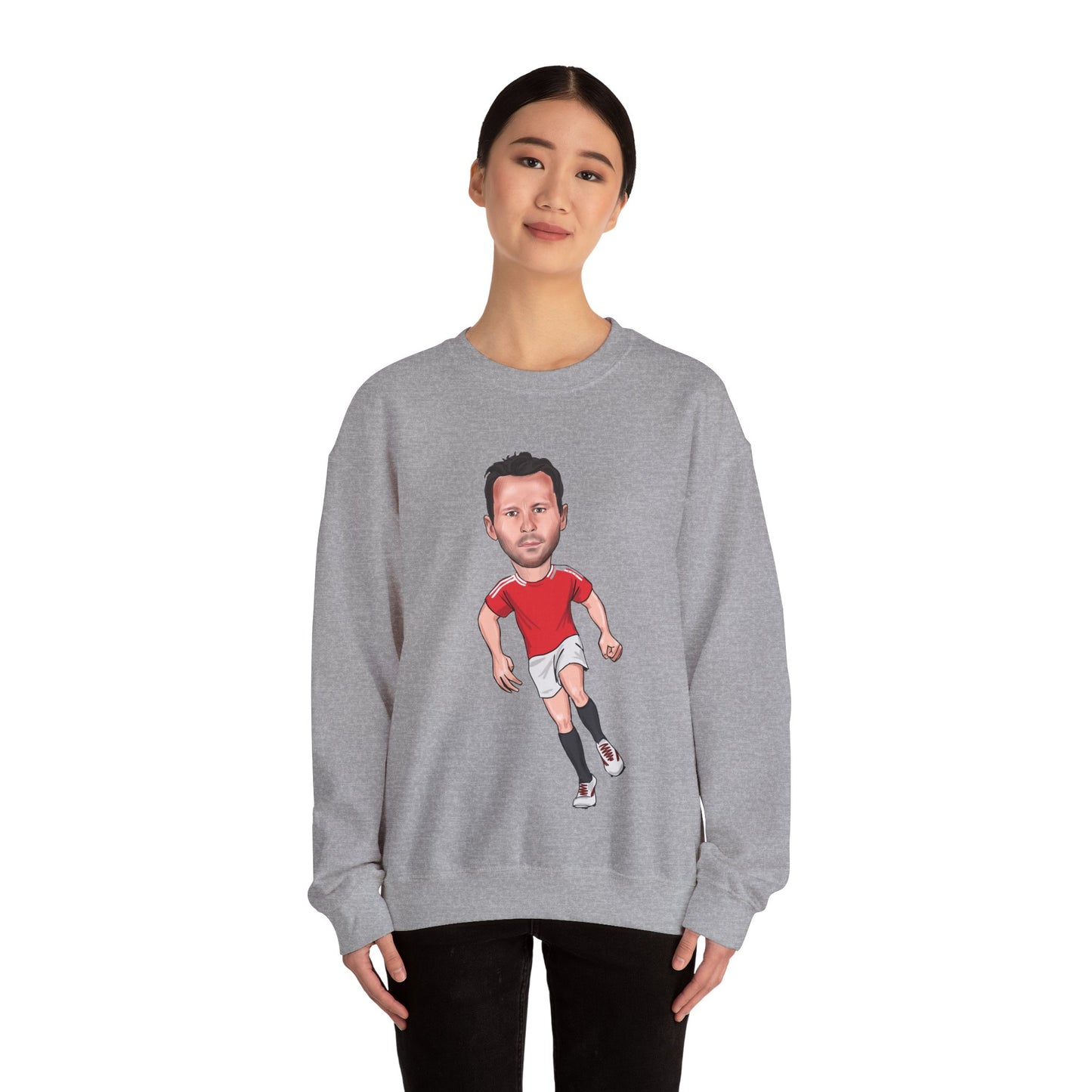 Ryan Giggs - Manchester United - Sweatshirt