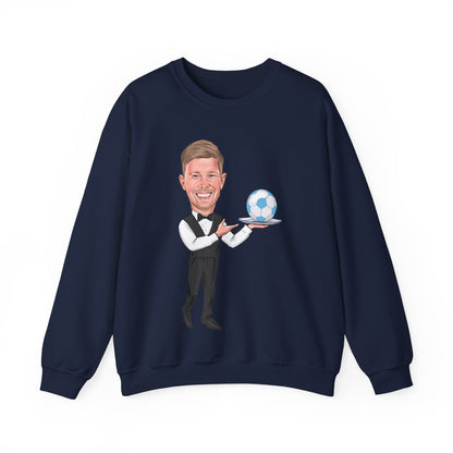 Kevin De Bruyne - Manchester City - Sweatshirt