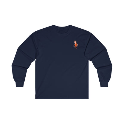 Johann Cruyff - Netherlands - Long Sleeve T- Shirt