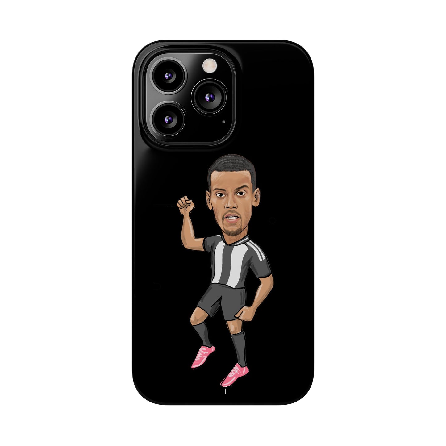 Alexander Isak - Newcastle United - Phone Case