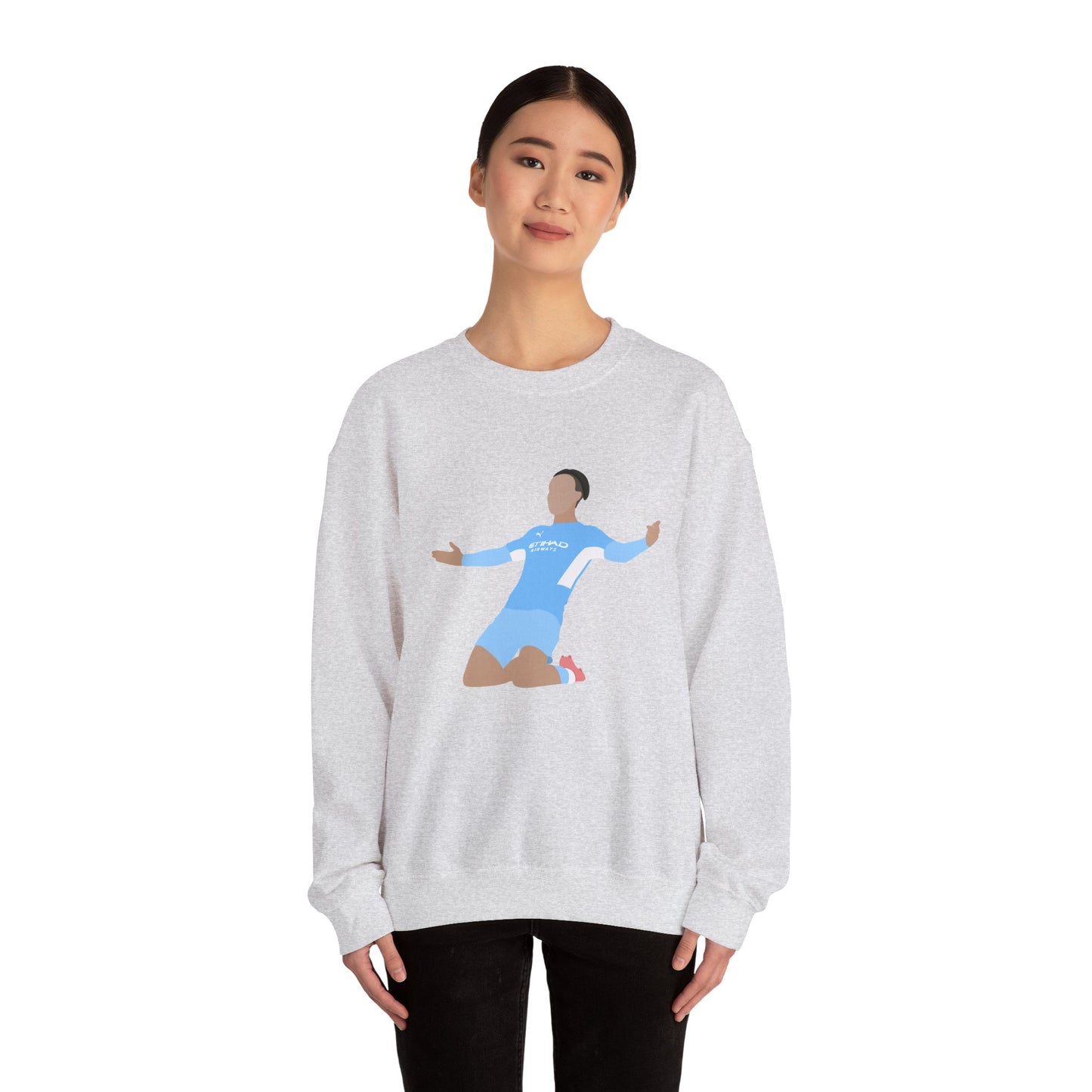 Jack Grealish - Manchester City  - Sweatshirt