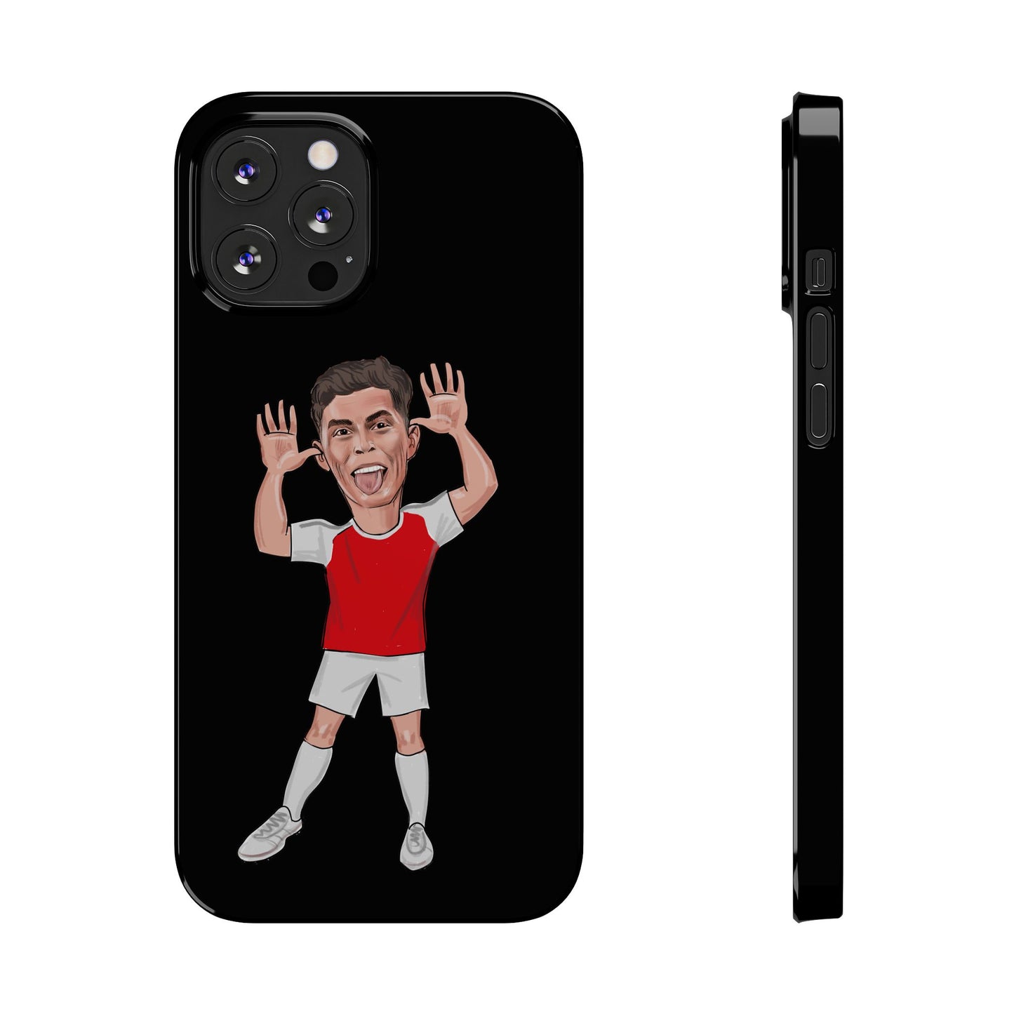 Kai Havertz - Arsenal -  Phone Case