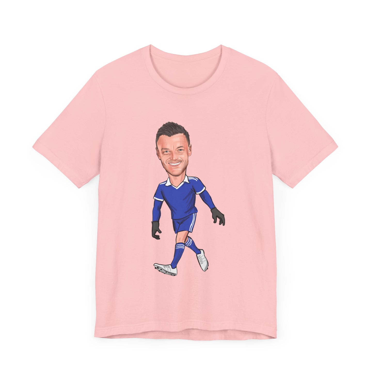 Jamie Vardy - Leicester City - T-Shirt