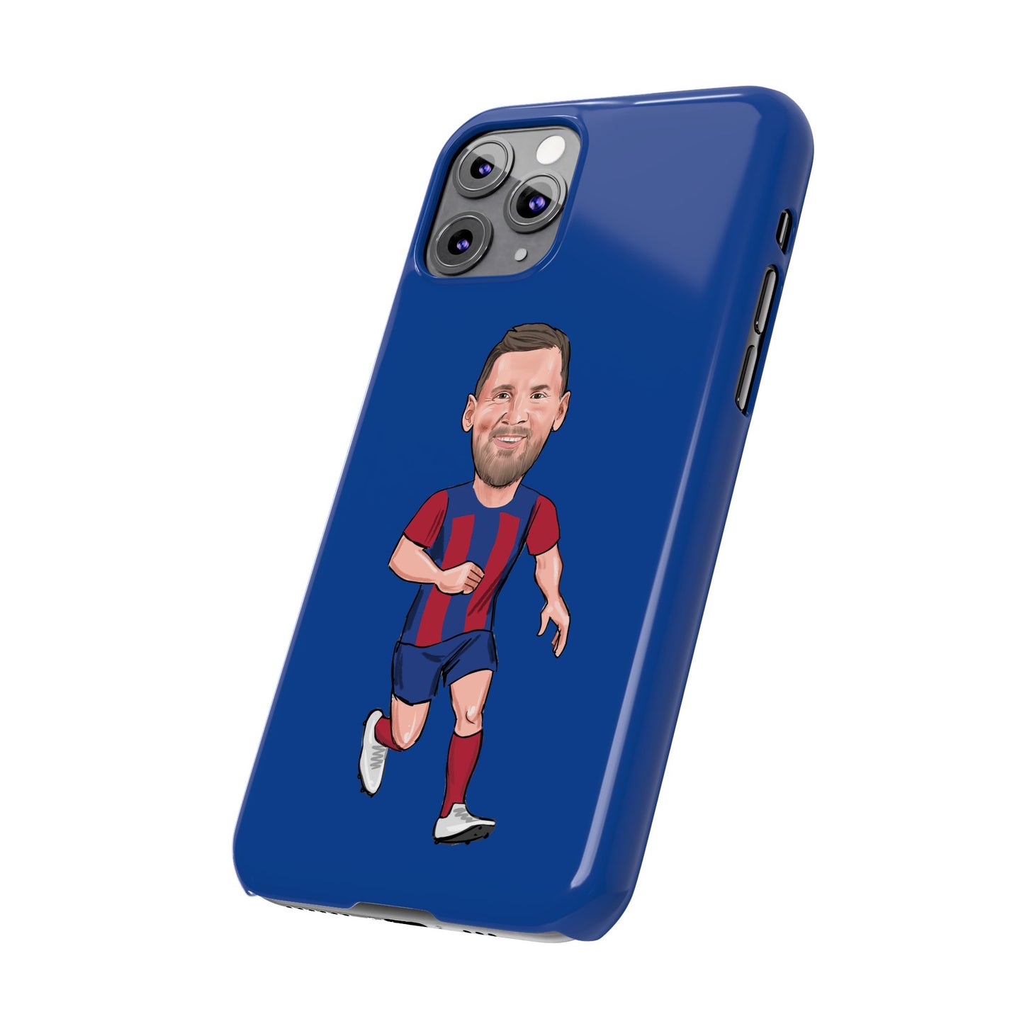 Lionel Messi - Barcelona - Phone Case