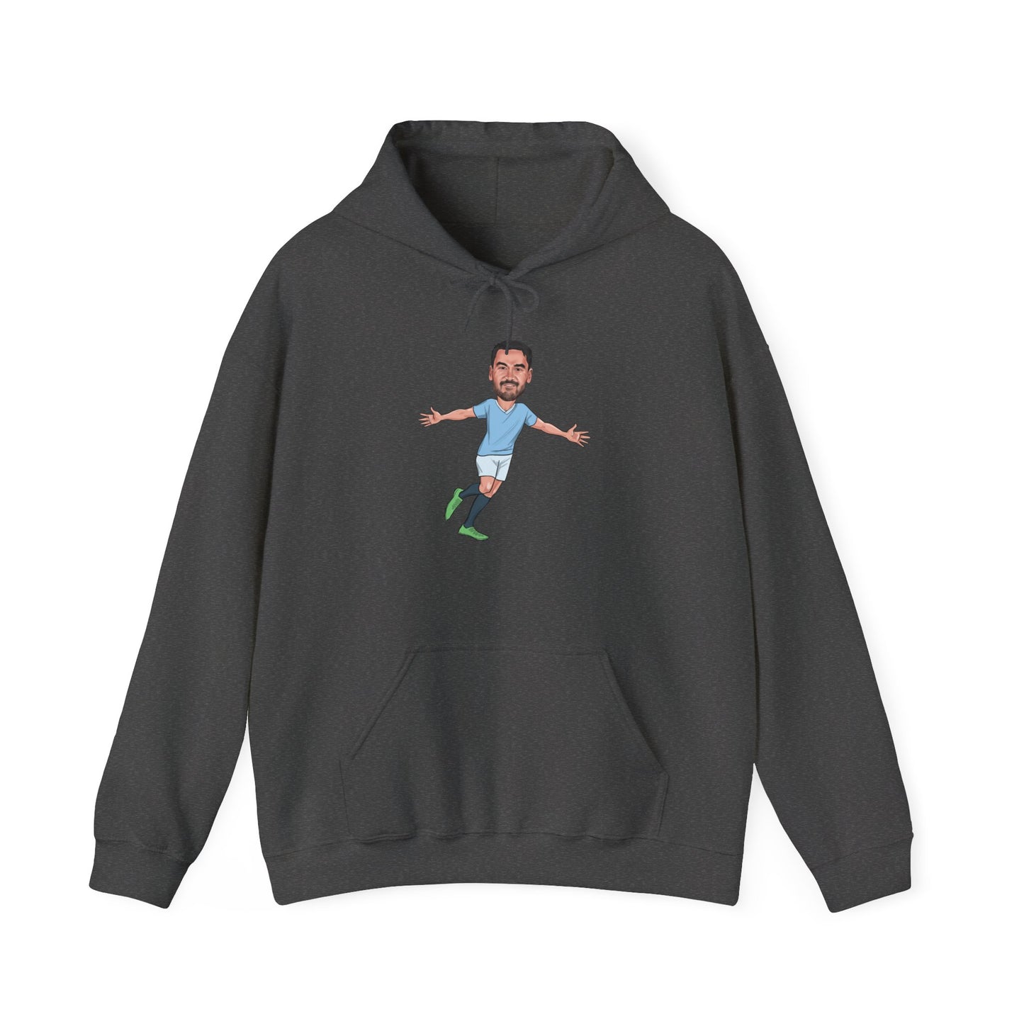 Ilkay Gundogan - Manchester City - Hoodie