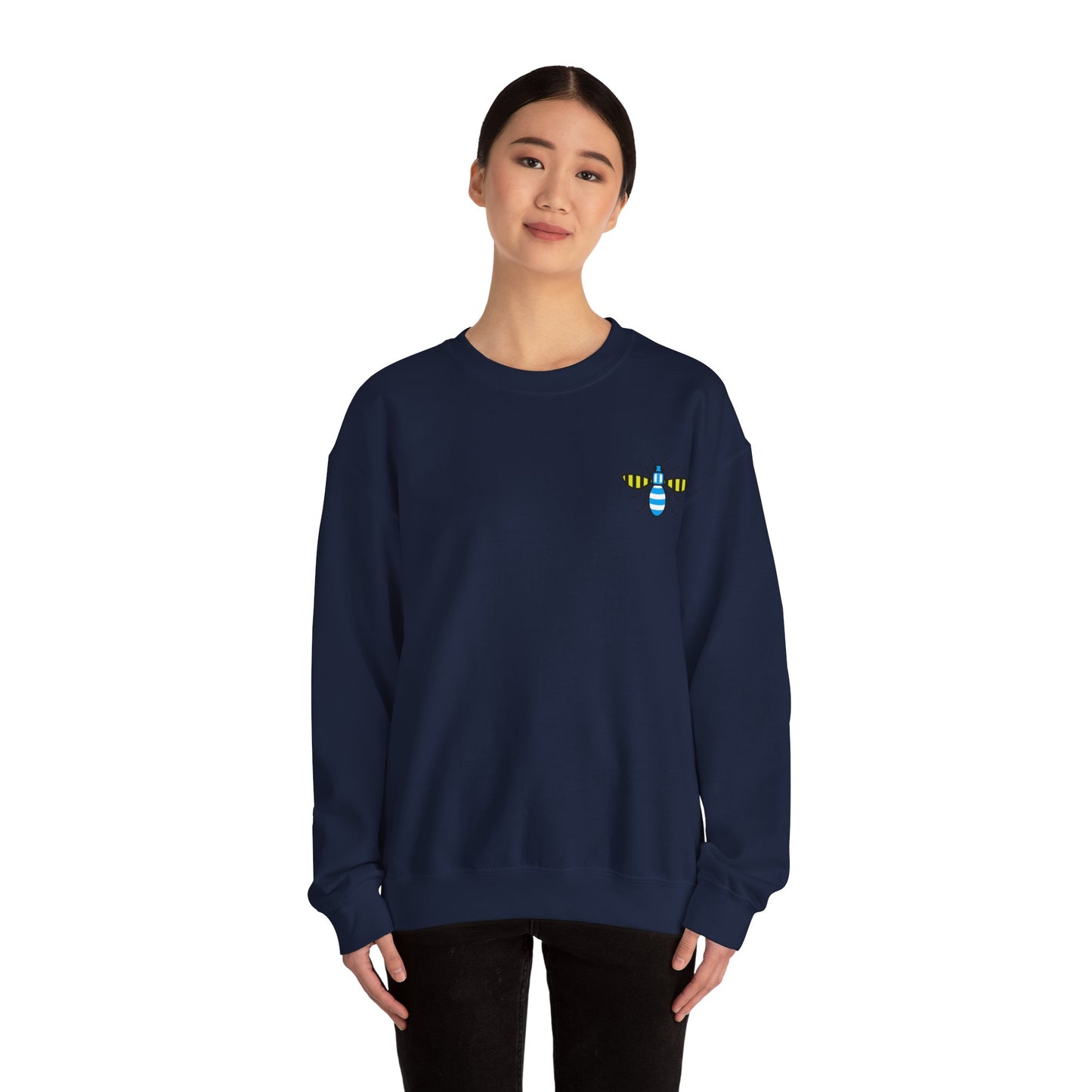 Manchester City Worker Bee  - Sweatshirt