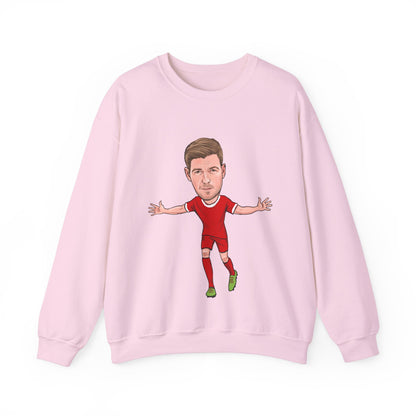 Steven Gerrard - Liverpool - Sweatshirt