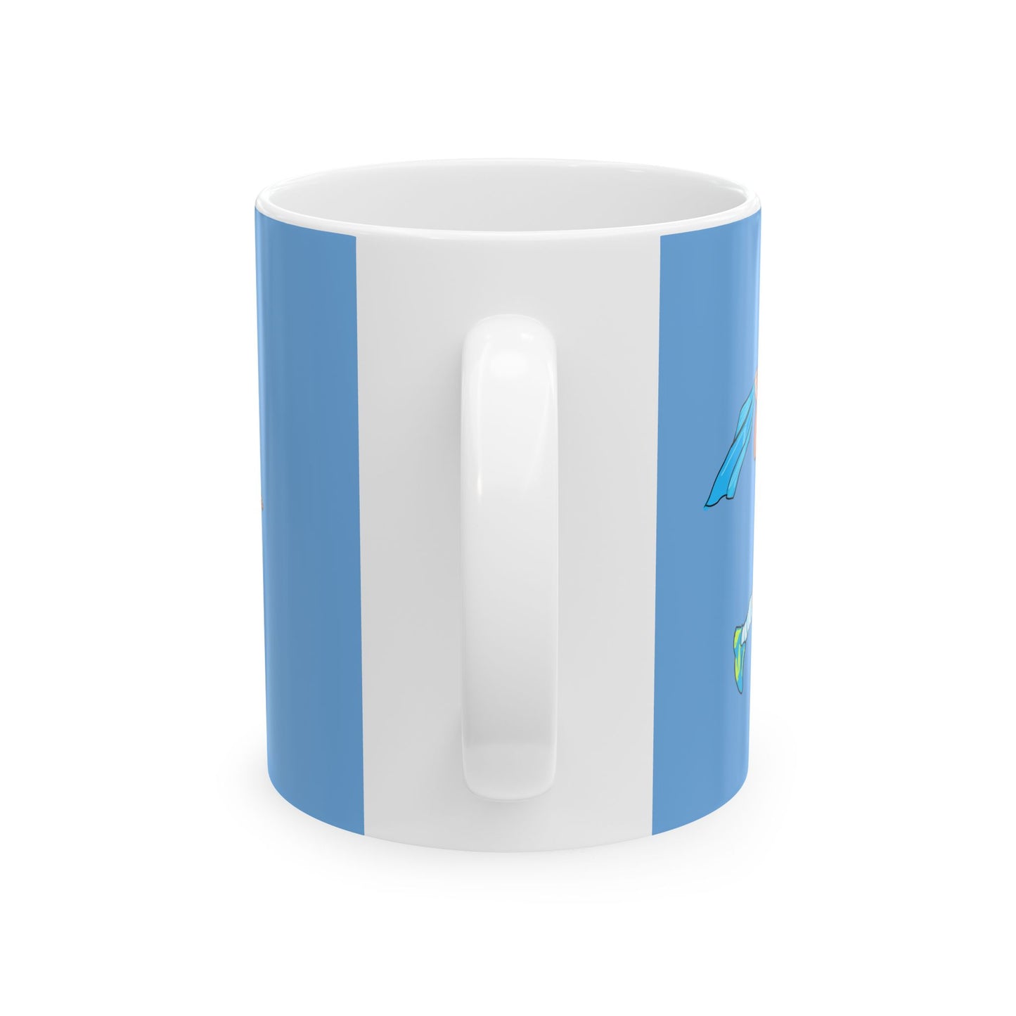 Sergio Agüero - Manchester City - Mug