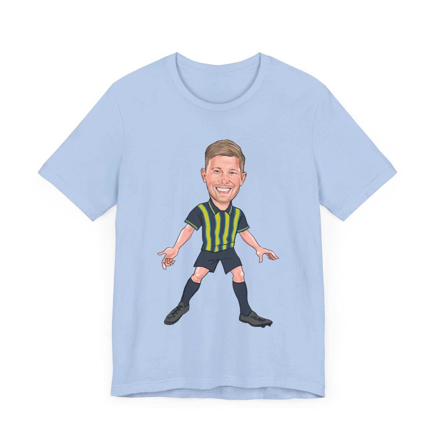 Kevin De Bruyne - Manchester City Away Kit - T-Shirt