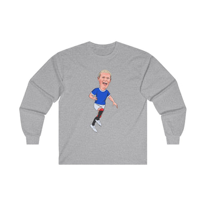 Paul Gascoigne - Rangers - Long Sleeve T-Shirt