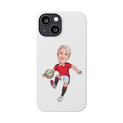 David Beckham - Manchester United - Phone Case