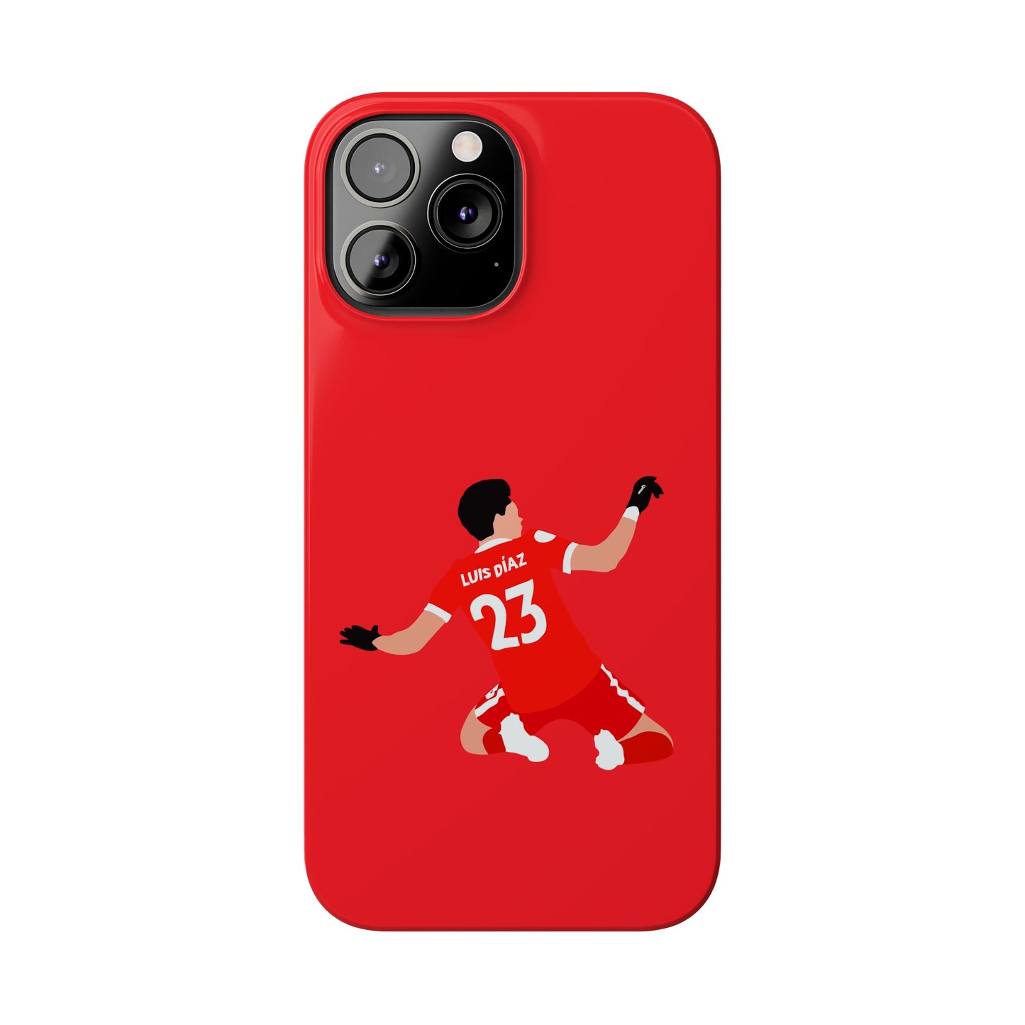 Luis Díaz - Liverpool - Phone Case