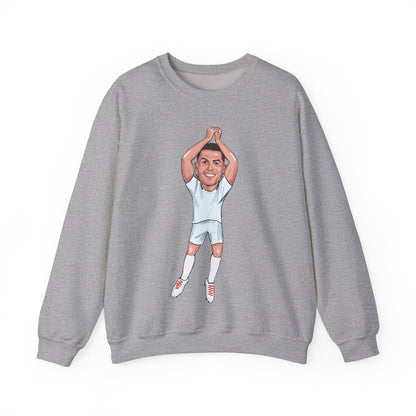 Cristiano Ronaldo - Real Madrid - Sweatshirt