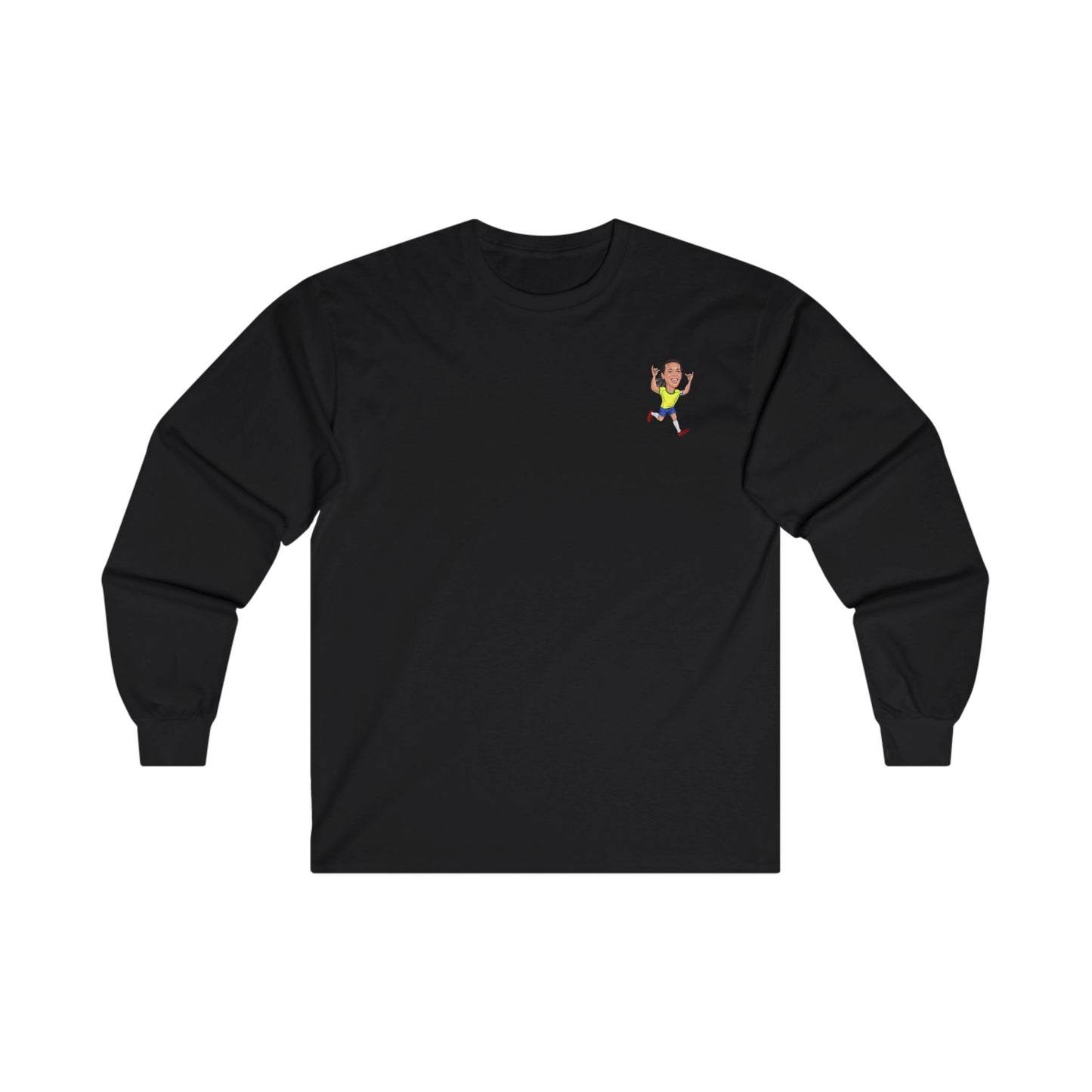 Ronaldinho - Brazil - Long Sleeve T-Shirt