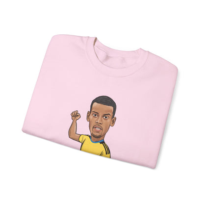 Alexander Isak - Sweden - Sweatshirt