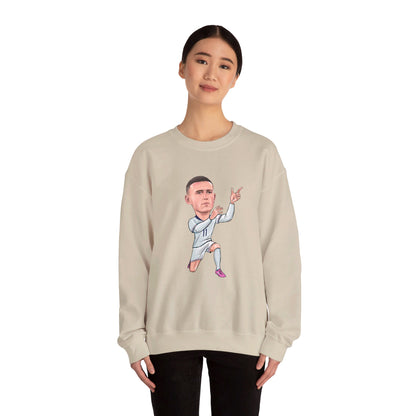 Phil Foden - England - Sweatshirt