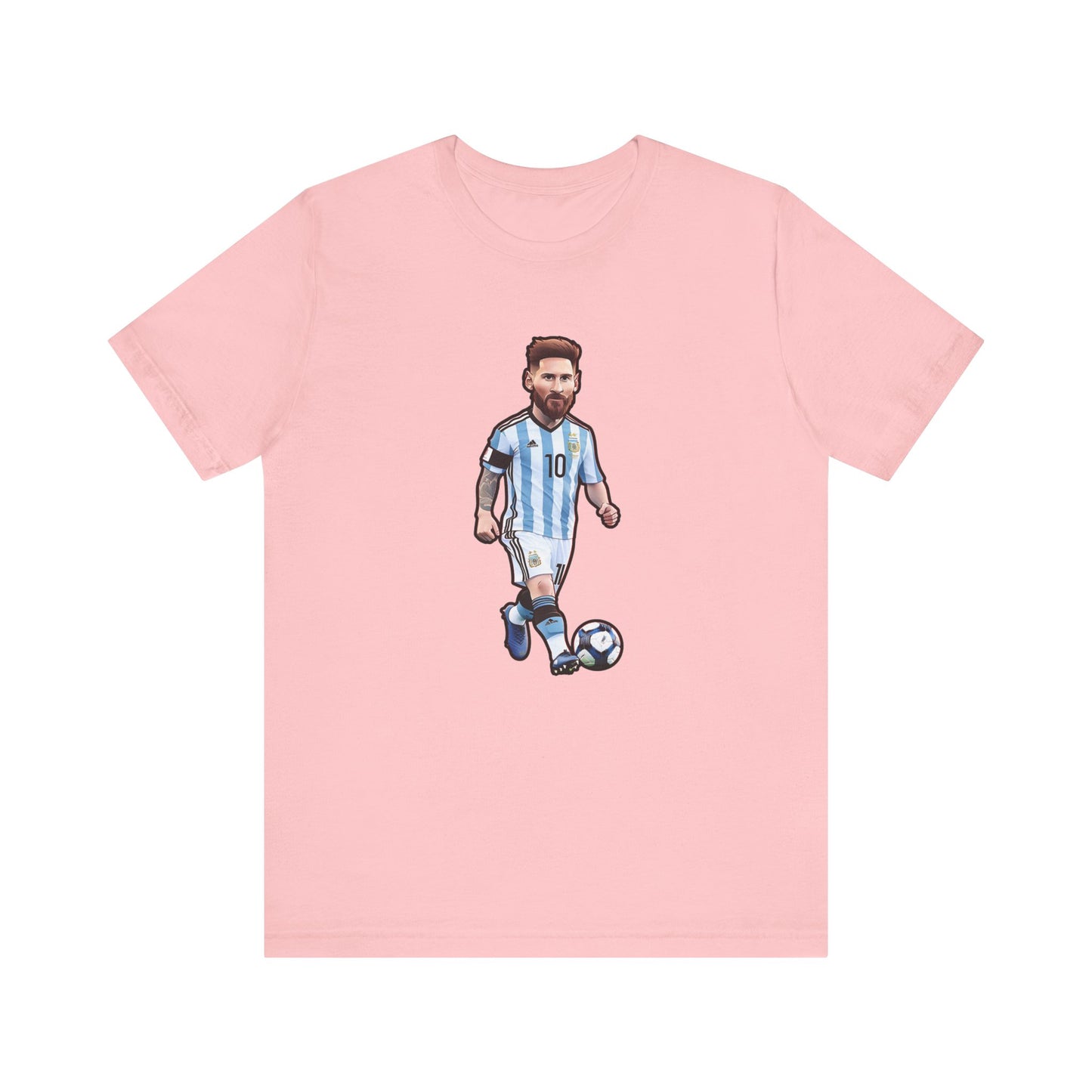 Lionel Messi - Argentina - T-Shirt