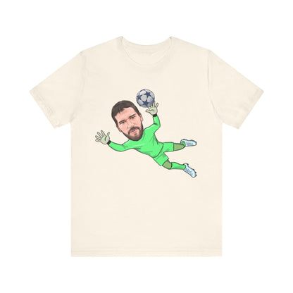 Allison Becker - Liverpool - T-Shirt