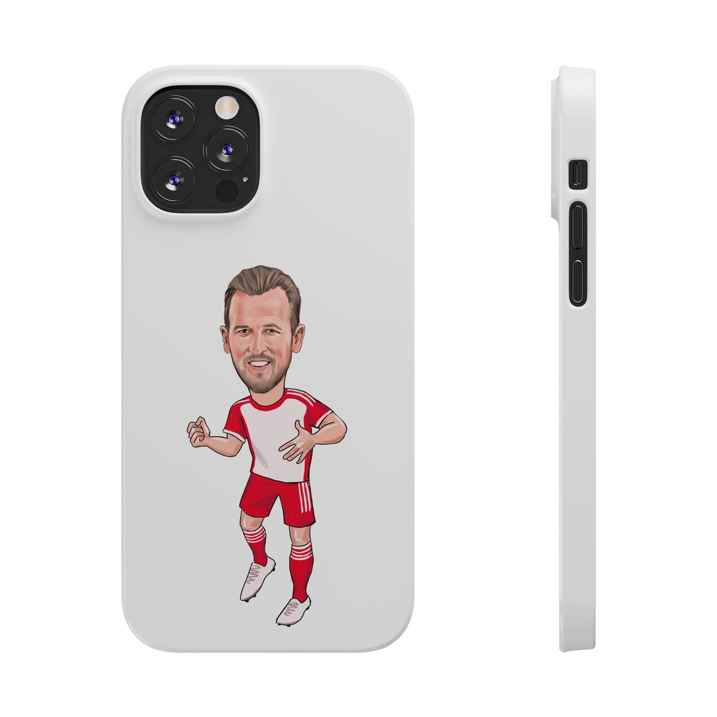 Harry Kane - Bayern Munich - Phone Case