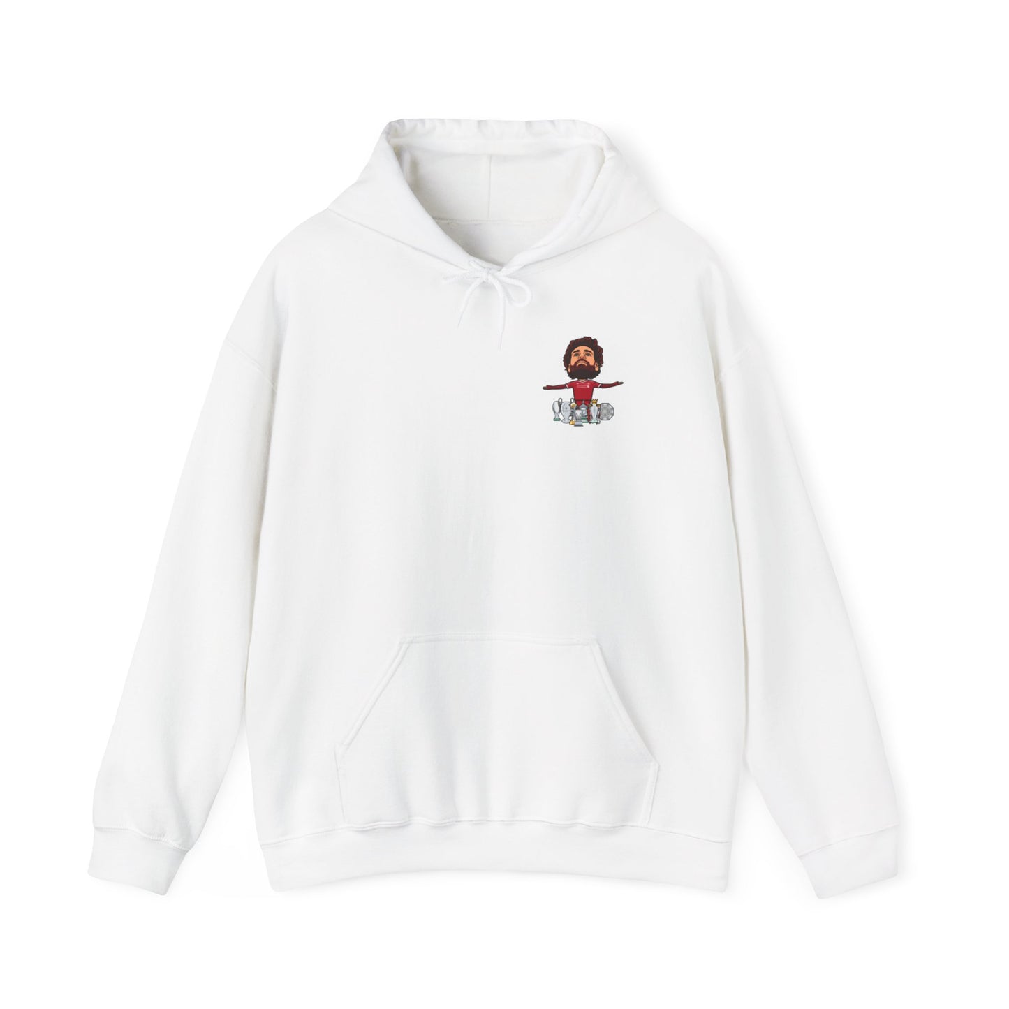 Mo Salah - Liverpool - Hoodie