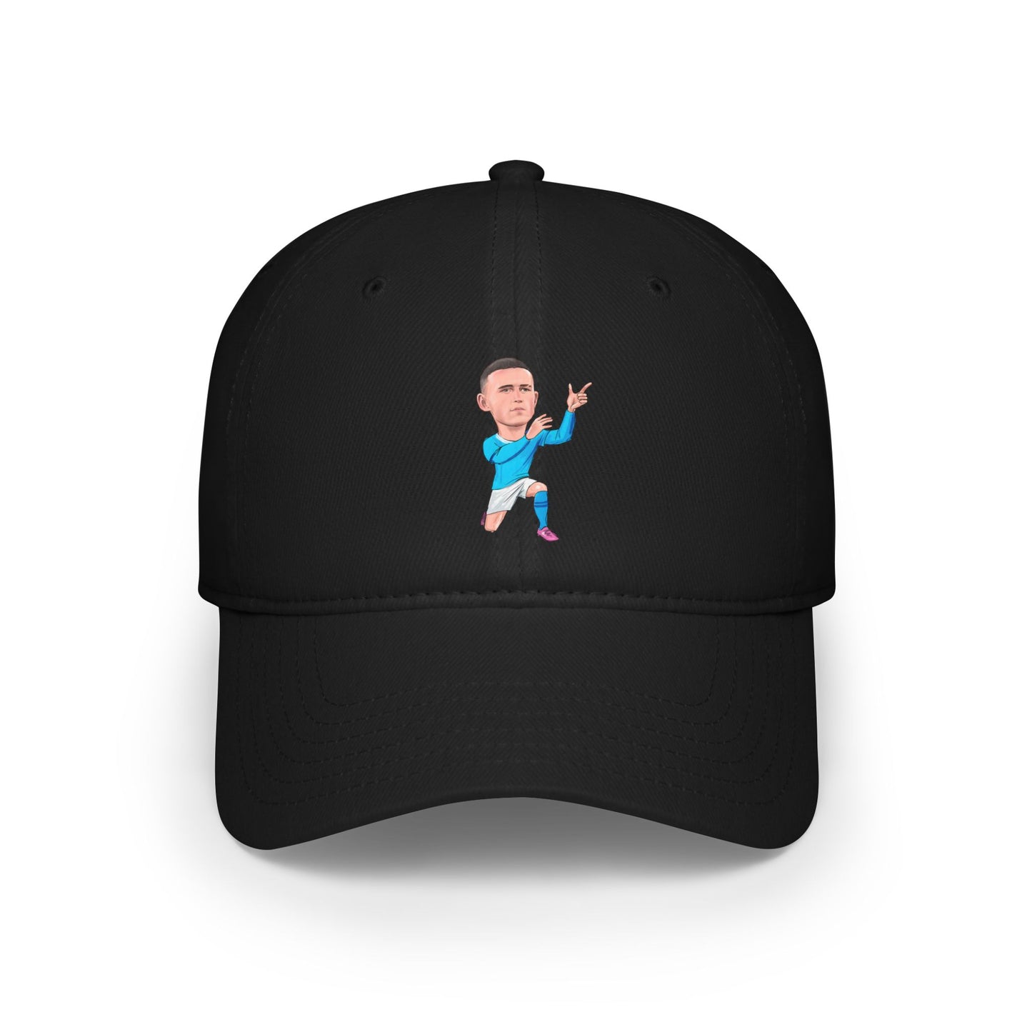 Phil Foden - Manchester City - Baseball Cap