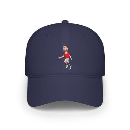 Bruno Fernandes - Manchester United - Baseball Cap