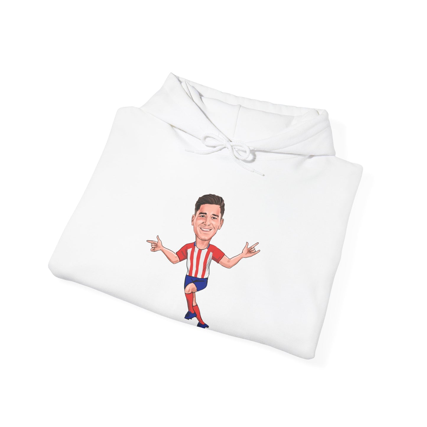 Julian Alvarez - Atletico Madrid - Hoodie