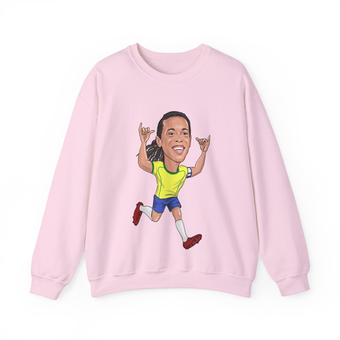 Ronaldinho - Brazil - Sweatshirt