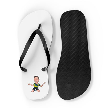 Rodri - Manchester City Away Kit - Flip Flops