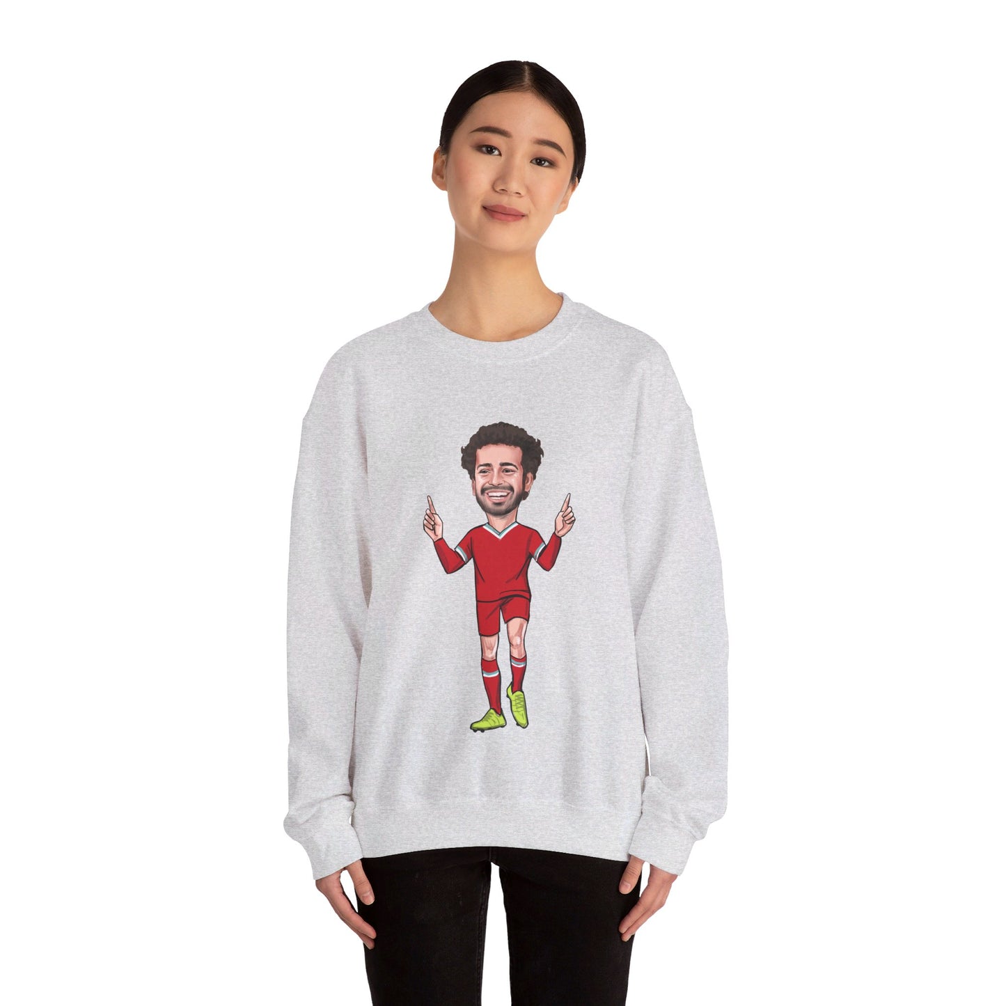 Mo Salah - Liverpool - Sweatshirt