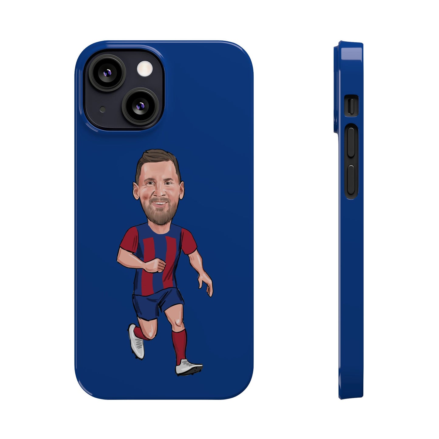 Lionel Messi - Barcelona - Phone Case