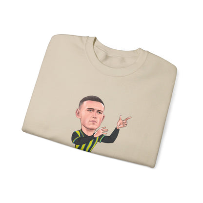 Phil Foden - Manchester City Away Kit - Sweatshirt